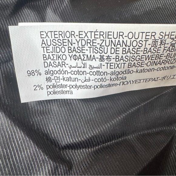 NWT Zara XS Floral Embroidered Textured Short Jacket Open Blazer 4786/044/800 - Picture 4 of 10